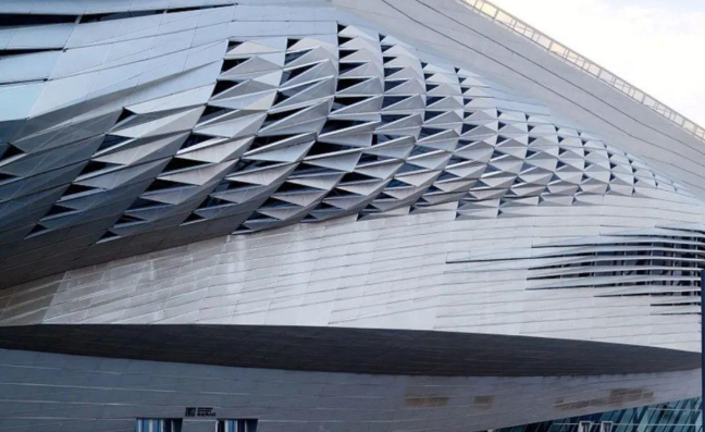 鋁單板制作，細節成關鍵！